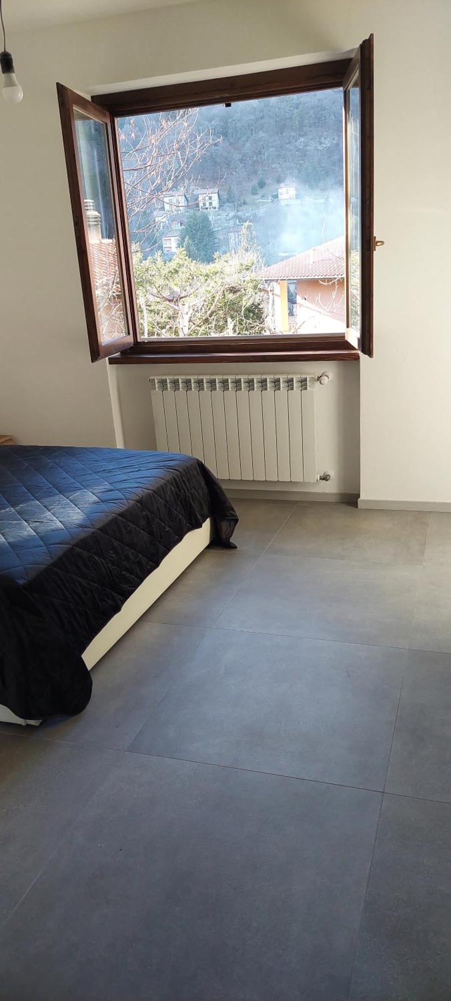 Casa Laura Zona Bellagio Lägenhet Magreglio Exteriör bild