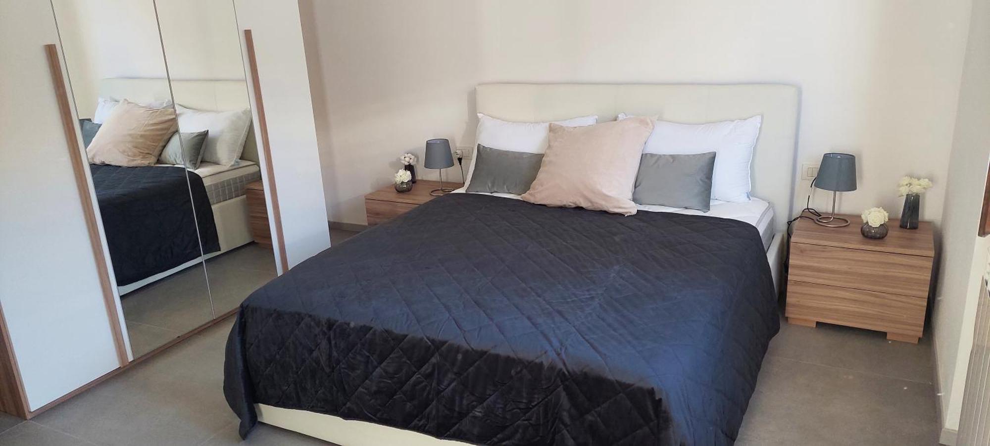 Casa Laura Zona Bellagio Lägenhet Magreglio Exteriör bild