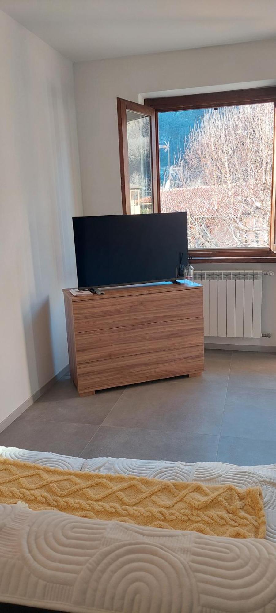 Casa Laura Zona Bellagio Lägenhet Magreglio Exteriör bild